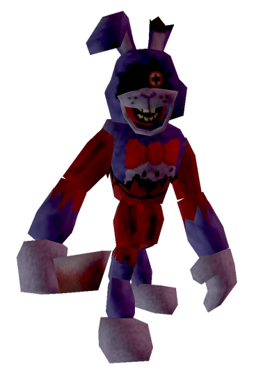 Ghastly Bonnie Render